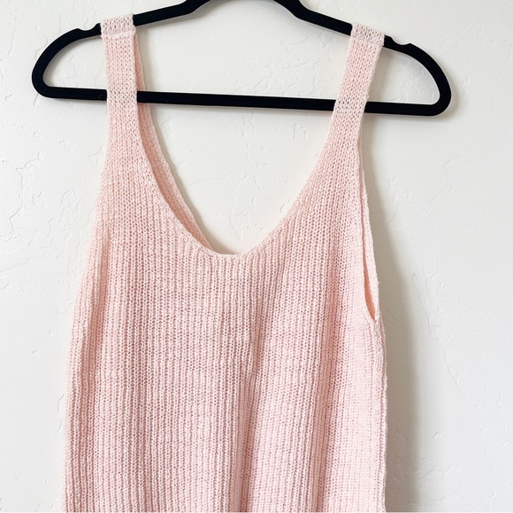 Madewell Monterey Sweater Tank XL NWT - Picture 7 of 9